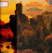 LP - Franz Schubert - Rosamunde - Gesamtaufnahme