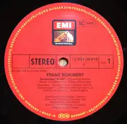 LP - Schubert - Rosamunde (Gesamtaufnahme)