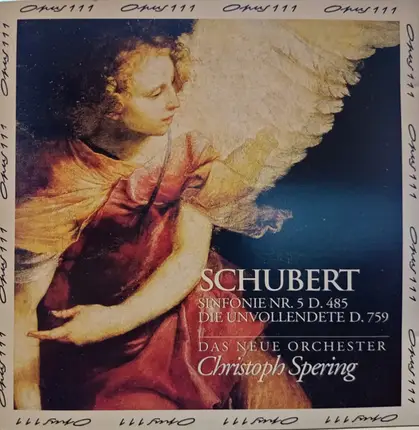 Schubert - Schubert Sinfonie Nr.5 D.485 Die Unvollendete D.759
