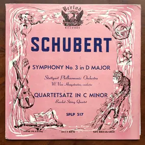 Franz Schubert - Schubert: Symphonies Nos. 2 And 3