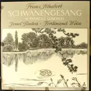 LP - Franz Schubert - Schwanengesang