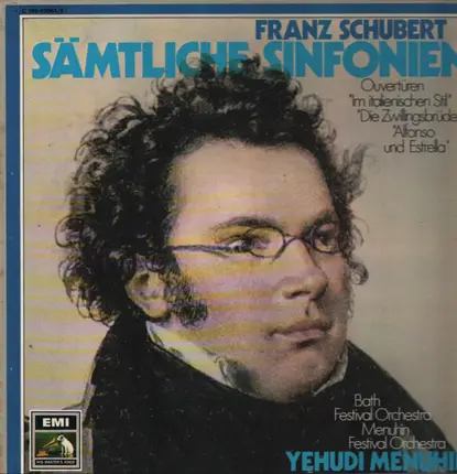 Franz Schubert - Sämtliche Sinfonien
