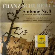 Schubert - Sinfonie Nr. 8 H-Moll Op.Posth.- Unvollendete