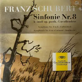 Franz Schubert - Sinfonie Nr. 8 H-Moll Op.Posth.- Unvollendete