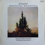 Franz Schubert - Sinfonie Nr.3 D-dur Sinfonie Nr.5 B-dur