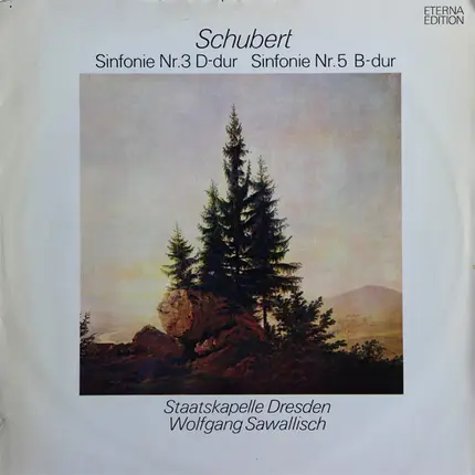 Franz Schubert - Sinfonie Nr.3 D-dur Sinfonie Nr.5 B-dur