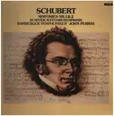 LP - Franz Schubert - Sinfonien Nr 1 & 2 - Gatefold