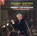 LP - Schubert - Sinfonien Nr. 3 D-dur / Sinfonien Nr. 5 B-dur