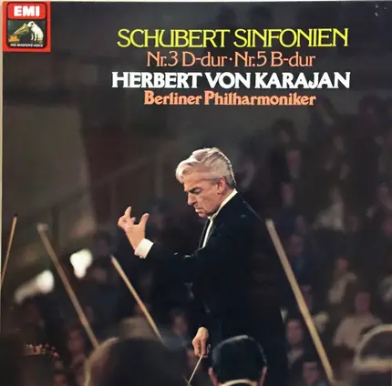 Schubert - Sinfonien Nr. 3 D-dur / Sinfonien Nr. 5 B-dur