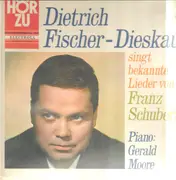 LP - Franz Schubert - Singt Bekannte Lieder Von Franz Schubert