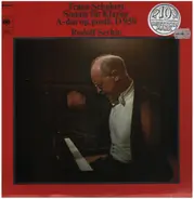 Franz Schubert - Sonate für Klavier A-dur op. posth D959