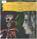 LP - Franz Schubert - Death and the Maiden / Quartett Movement C Minor - Tulip