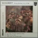 LP - Schubert - String Quintet In C, D.956