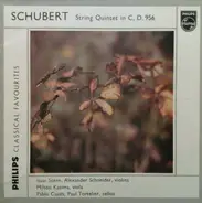 Schubert - String Quintet In C, D.956