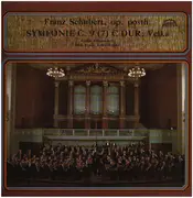 LP - Franz Schubert - Symfonie C.9 (7) C Dur, Velka