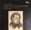LP - Schubert - Symphonie Nr. 9 (7) C-Dur Op. Posth.