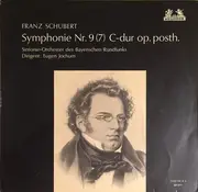 LP - Schubert - Symphonie Nr. 9 (7) C-Dur Op. Posth.