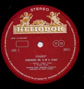 LP - Schubert - Symphony No. 9 In C, Major, Op. Posth.