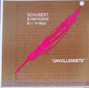 Schubert - Symphonie  Nr 8 in H-Moll Carl Bamberger
