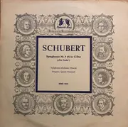 LP - Schubert - Symphonie Nr.7