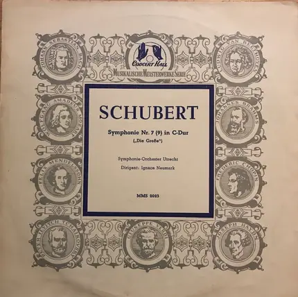 Schubert - Symphonie Nr.7