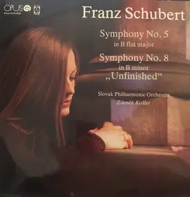 Franz Schubert - Symphonies Nos. 5 & 8 'Unfinished'