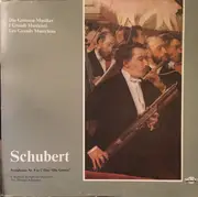 LP - Schubert - Symphony No. 9 In C-dur 'Die Grosse' - Gatefold + Booklet