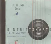 CD - Franz Schubert, Benny Goodman, a.o. - High End 2002