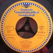 7inch Vinyl Single - Schubert - Deutsche Messe F-dur - Mono / Tulip rim