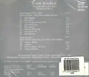 CD - Franz Schubert - Deutsche Messe In F-Dur / Symphonie No. 6