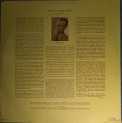 LP - Schubert - Die Schöne Müllerin 2. Teil - Tulip Rim + MONO + Gatefold