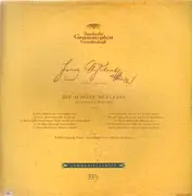 LP - Schubert - Die Schöne Müllerin 2. Teil - Tulip Rim + MONO + Gatefold