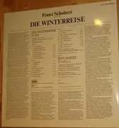 LP - Schubert - Winterreise / Einsamkeit (P. Anders / G. Weissenborn / M. Raucheisen) - gatefold