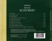 CD - Schubert - Highlights