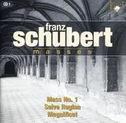 CD-Box - Franz Schubert - Masses