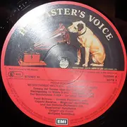 LP - Franz Schubert - Mehrstimmiges Weltliches Vokalwerk - Secular Vocal Music