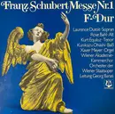 LP - Franz Schubert - Messe Nr. 1 In F-Dur