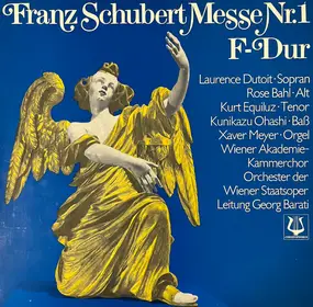 Franz Schubert - Messe Nr. 1 In F-Dur