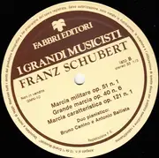 LP - Franz Schubert - Pezzi Per Pianoforte