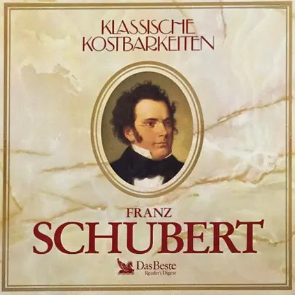 Schubert - Klassische Kostbarkeiten