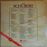 LP-Box - Franz Schubert - Schubert - Hardcover Box + Booklet