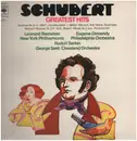 LP - Franz Schubert - Schubert's Greatest Hits