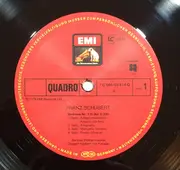 LP - Schubert - Sinfonien Nr. 3 D-dur / Sinfonien Nr. 5 B-dur