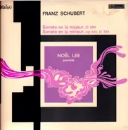 Franz Schubert - Sonate en la majeur, D 959, Sontae en la mineur, op. 143, D 784