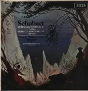 Franz Schubert - String Quintet In C (D.956) / String Trio In B Flat (D.471)