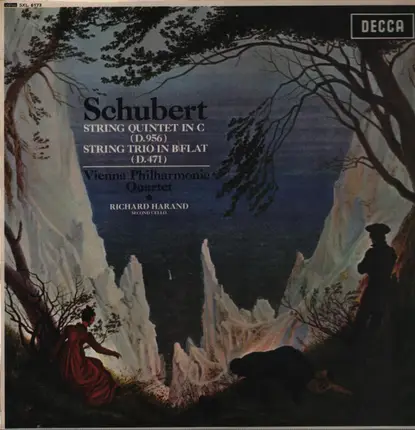 Franz Schubert - String Quintet In C (D.956) / String Trio In B Flat (D.471)
