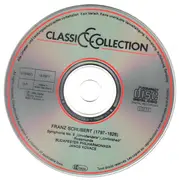 CD - Schubert - Symphonie No.8 »Unvollendete«. Rosamunde
