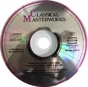 CD - Franz Schubert - Symphonien Nos. 5 D 485 & 8 D 759 'Unvollendete' / Unfinished - Digisleeve