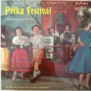 LP - Franz Schermann And The Alpiners - Polka Festival
