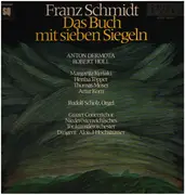 Double LP - Franz Schmidt - Das Buch Mit Sieben Siegeln - Quadraphonic